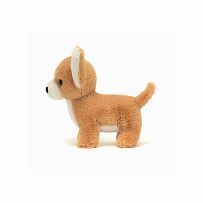 Jellycat Isobel Chihuahua Dog UK | 85907VPHL
